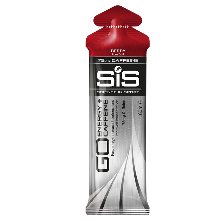 SiS Go Energy + Caffeine