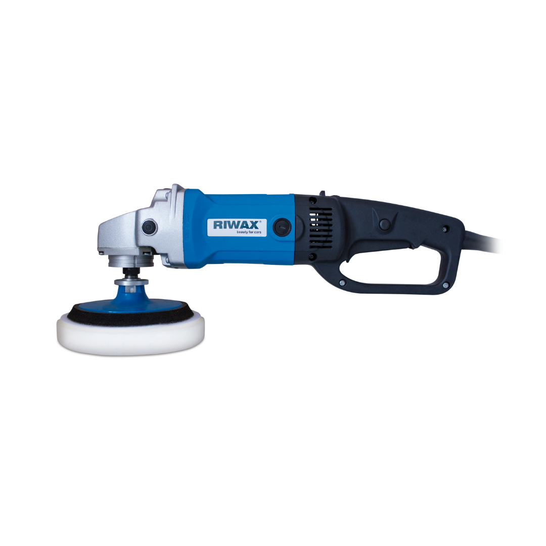 Riwax Polijstmachine