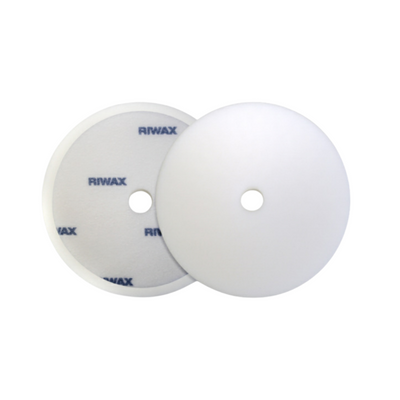 Riwax Polijstpad wit 175 mm