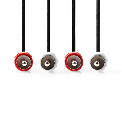 Nedis Stereo audio kabel