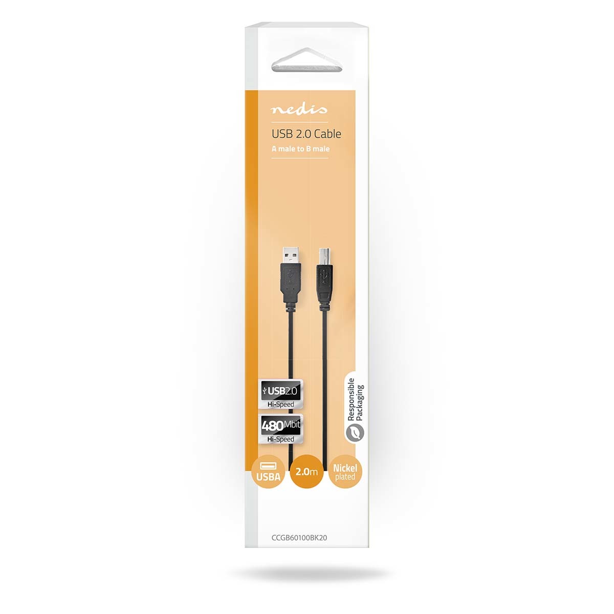Nedis USB kabel