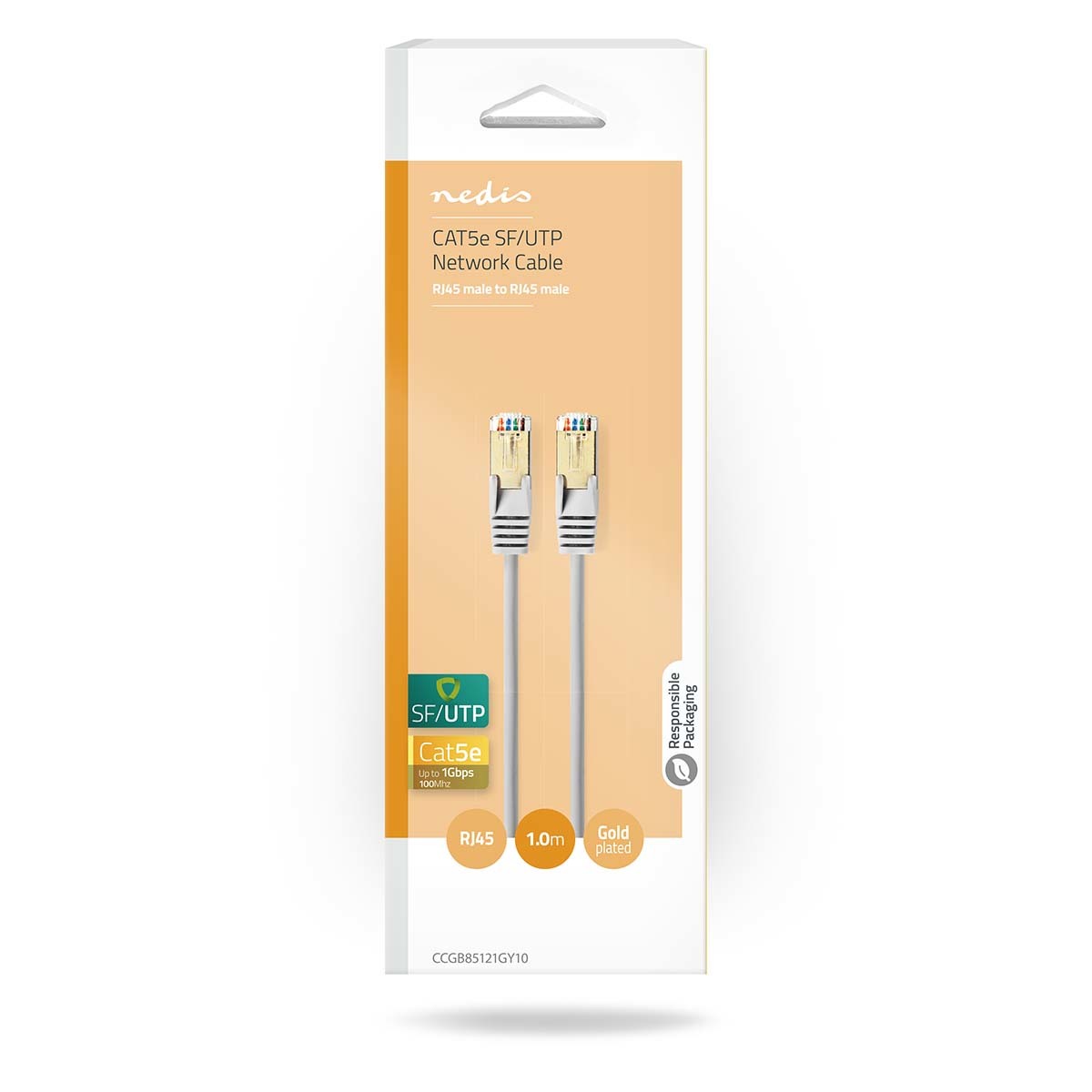 Nedis CAT5 ethernet kabel