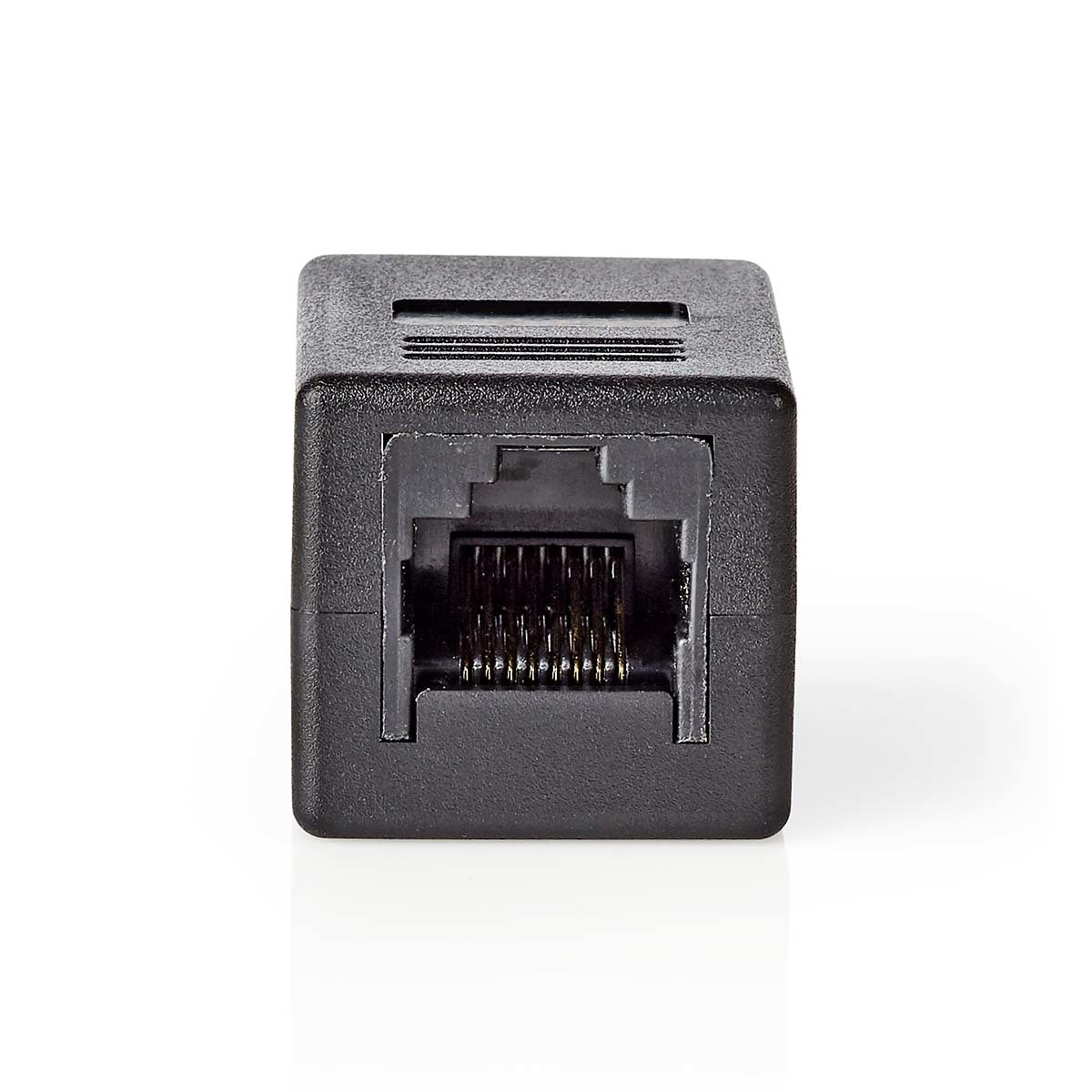 Nedis Netwerk RJ45 koppelstuk