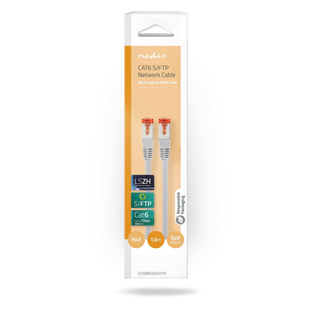Nedis CAT6 kabel