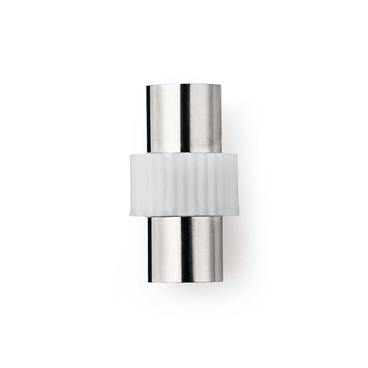 Nedis Coax adapter koppelstuk