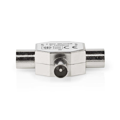 Nedis Coax Splitter