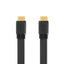 Nedis HDMI platte kabel