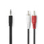 Nedis Stereo audio kabel