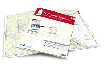 NV Atlas Noorwegen NO1