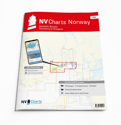 NV Atlas Noorwegen NO2