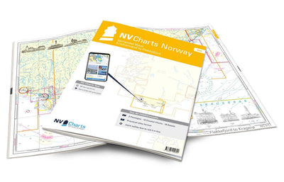 NV Atlas Noorwegen NO4
