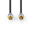 Nedis Digitale Coax audiokabel
