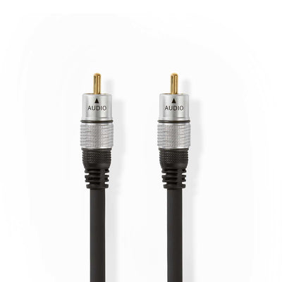 Nedis Digitale Coax audiokabel