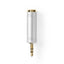 Nedis Stereo audio adapter