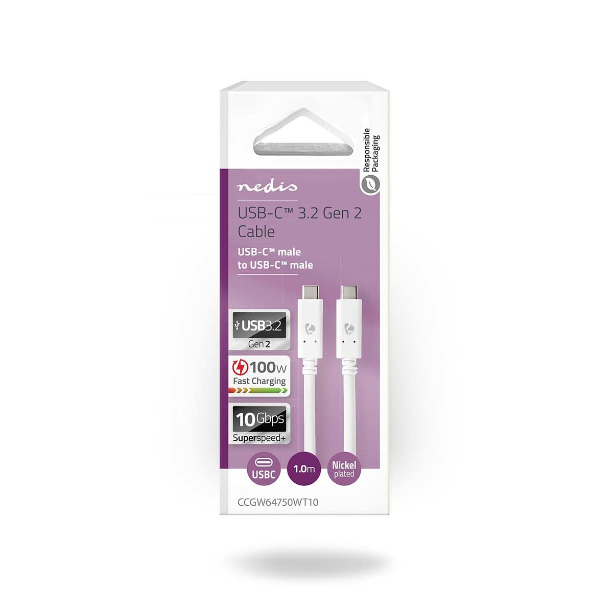 Nedis USB kabel