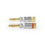 Nedis Banaanstekkers, 2 stuks