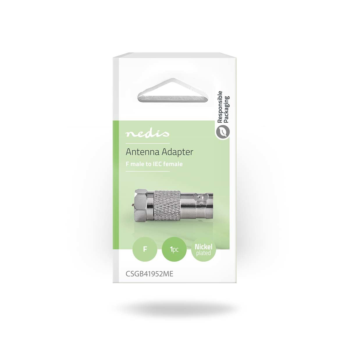 Nedis Antenne plug