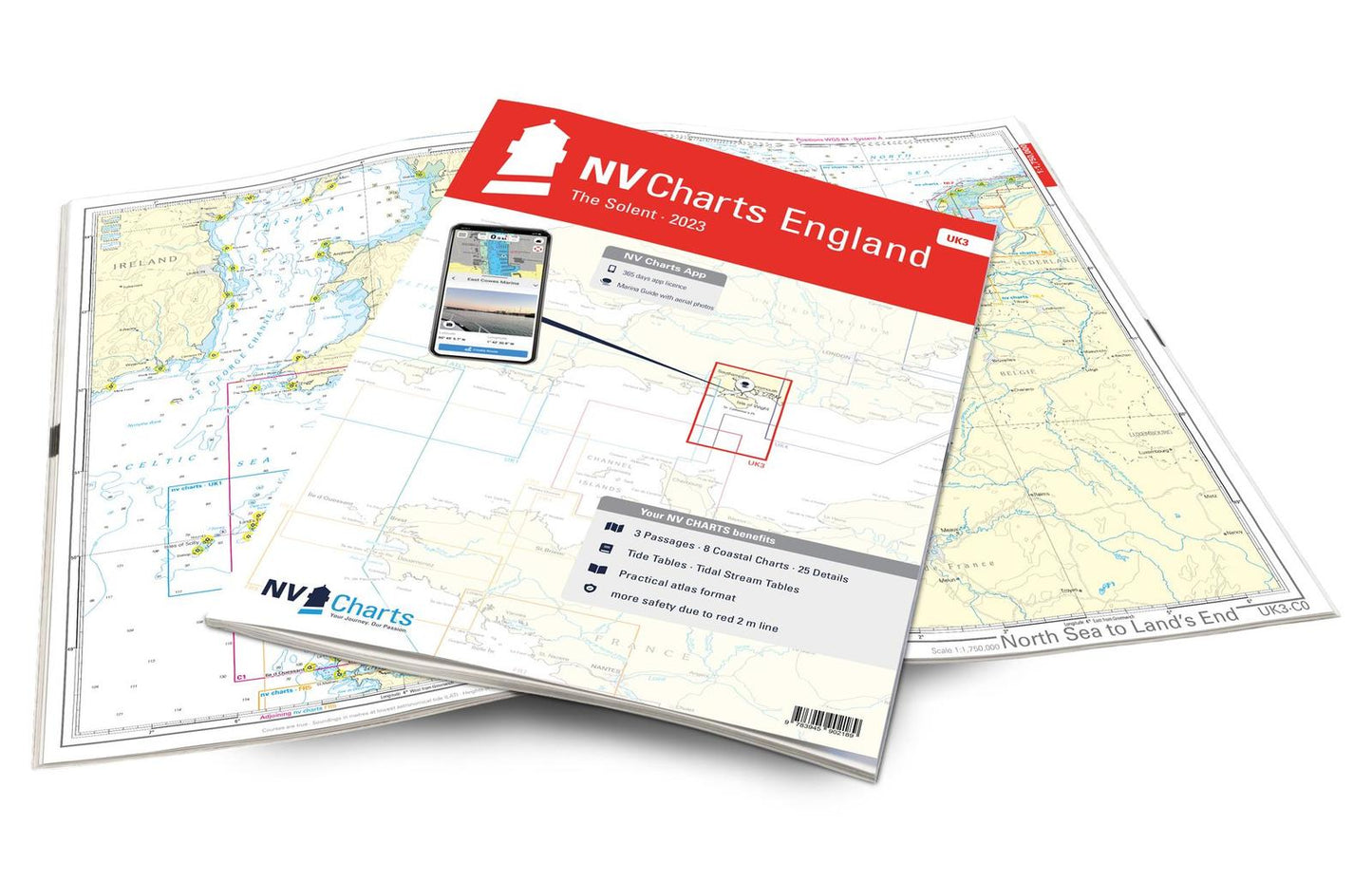 NV Atlas UK3