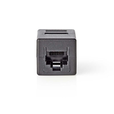 Nedis Netwerk koppel adapter