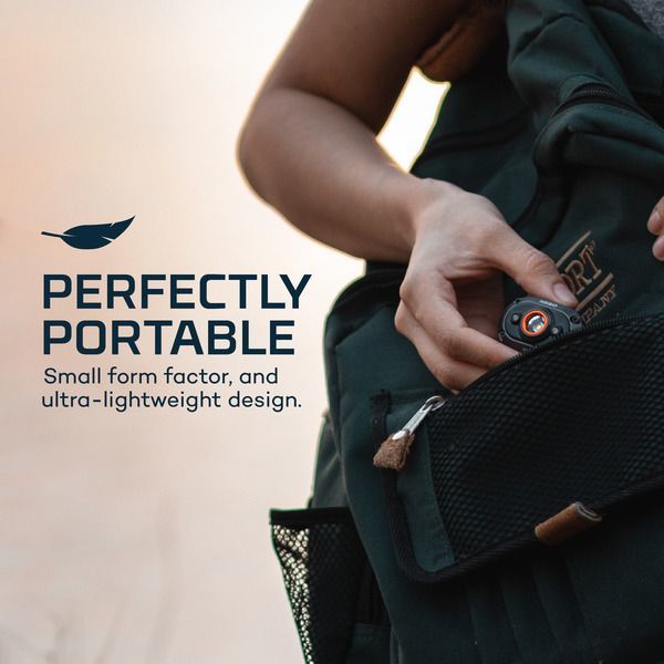 Nebo Mycro Hoofdlamp