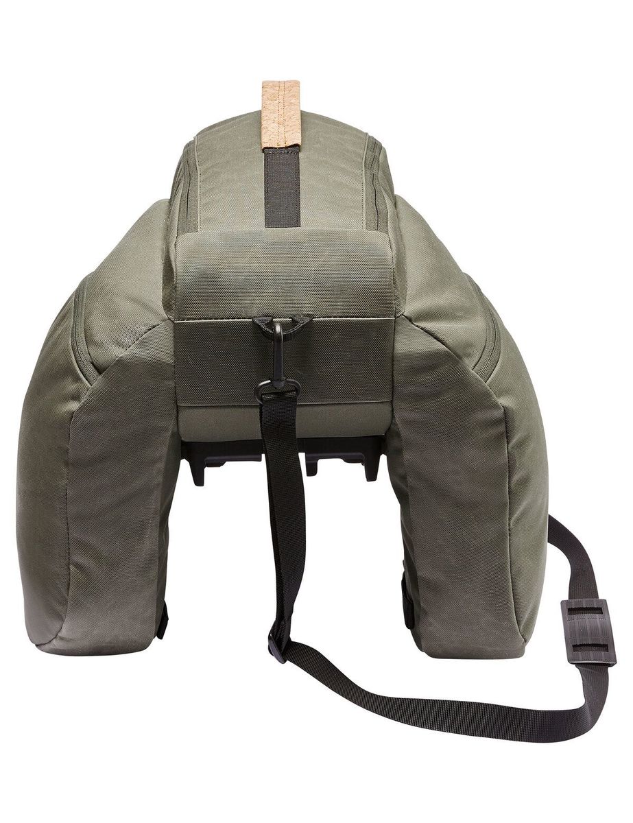 Vaude eSilkroad Plus