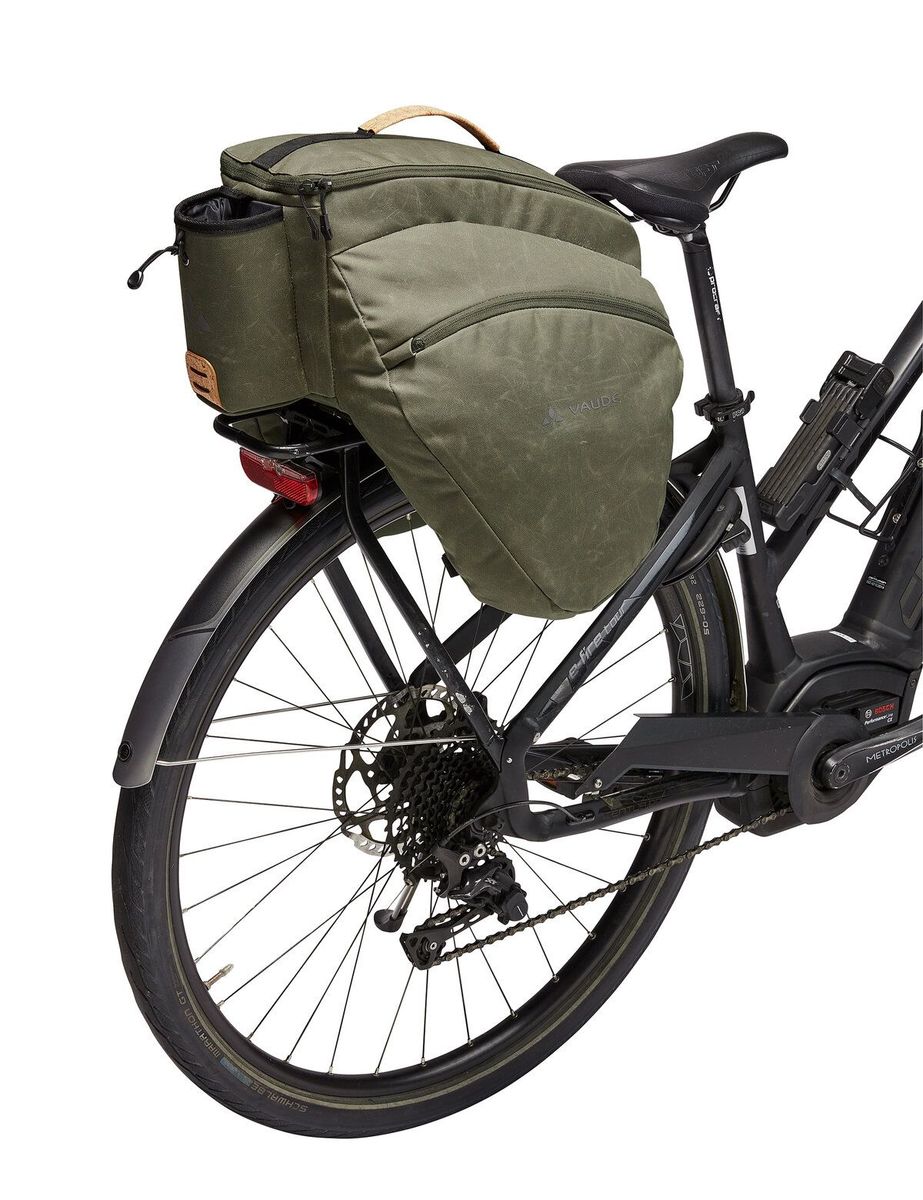 Vaude eSilkroad Plus