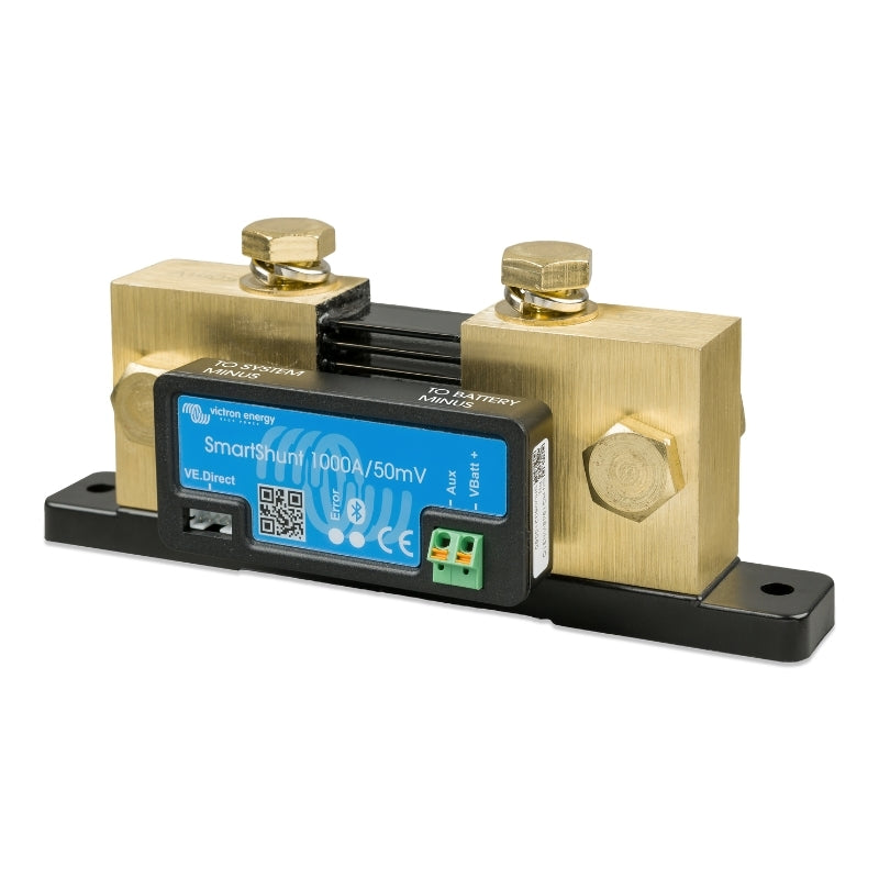 Victron SmartShunt 1000A/50mV