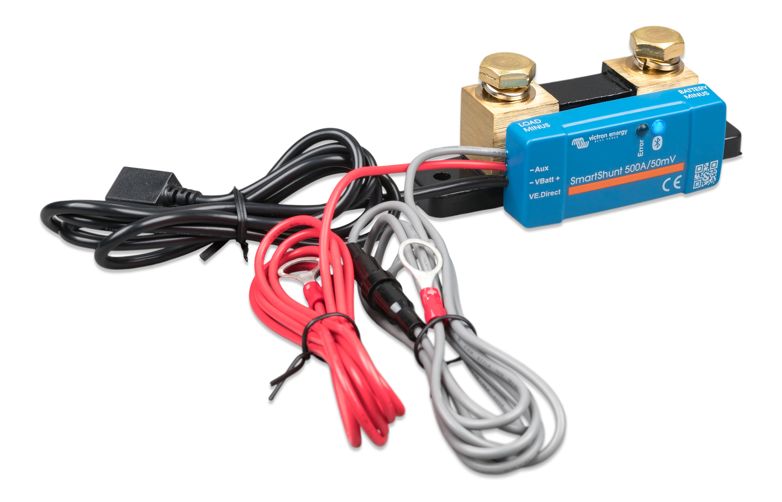 Victron SmartShunt 500A/50mV