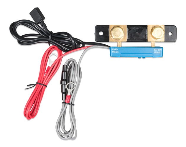 Victron SmartShunt 500A/50mV