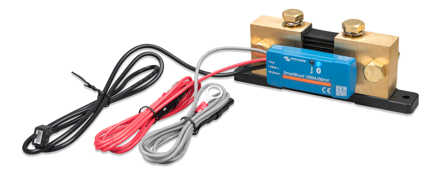 Victron SmartShunt 1000A/50mV