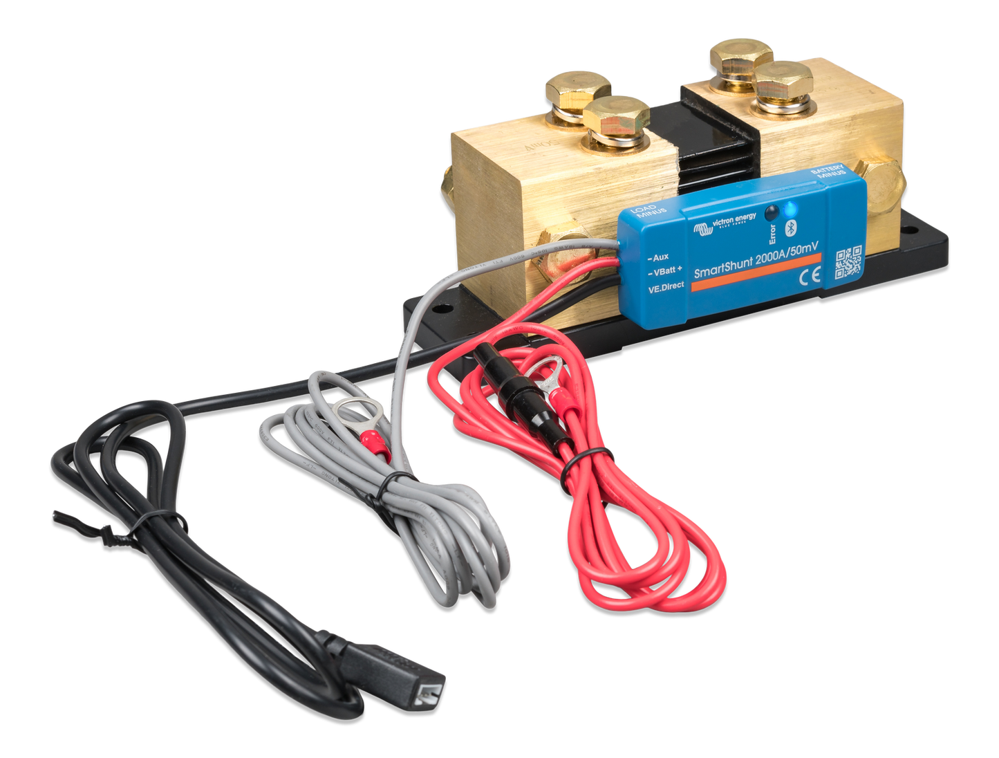 Victron SmartShunt 2000A/50mV