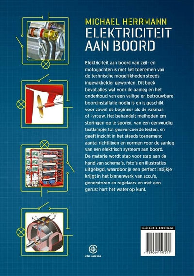 Hollandia Elektriciteit aan Boord