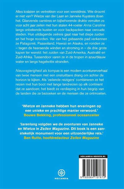 Hollandia Nieuwsgierigheid als