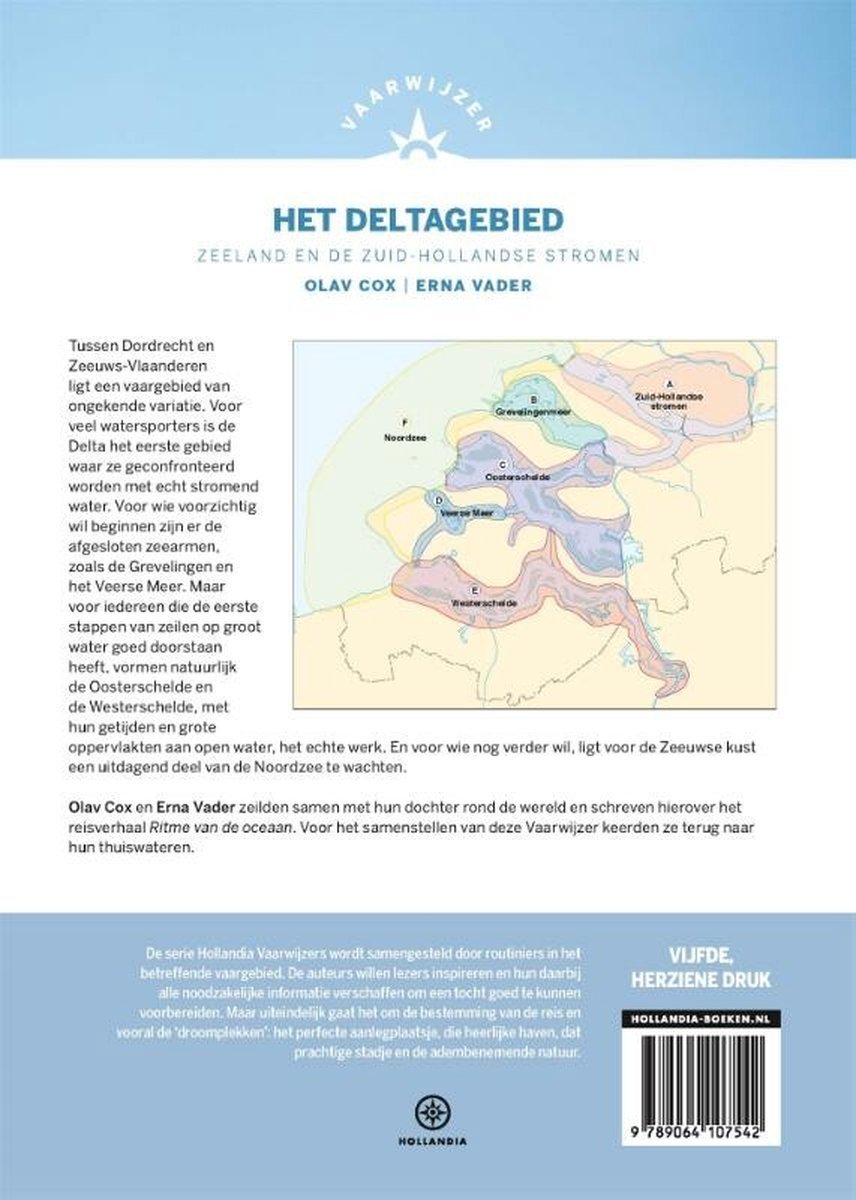 Hollandia Vaarwijzer