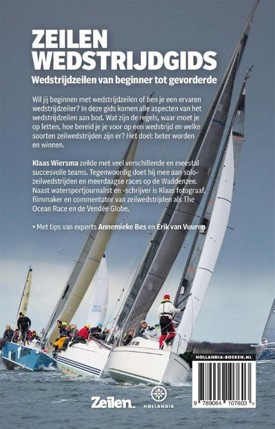Hollandia Zeilen wedstrijdgids
