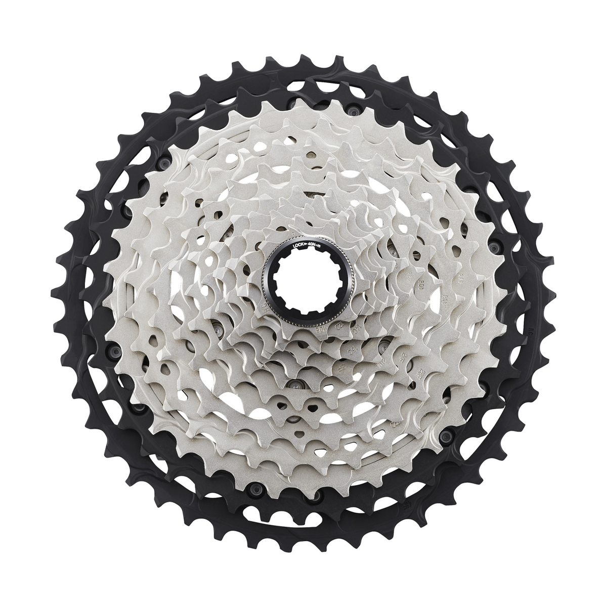 Shimano Deore XT CS-M8100 verhouding 10-51