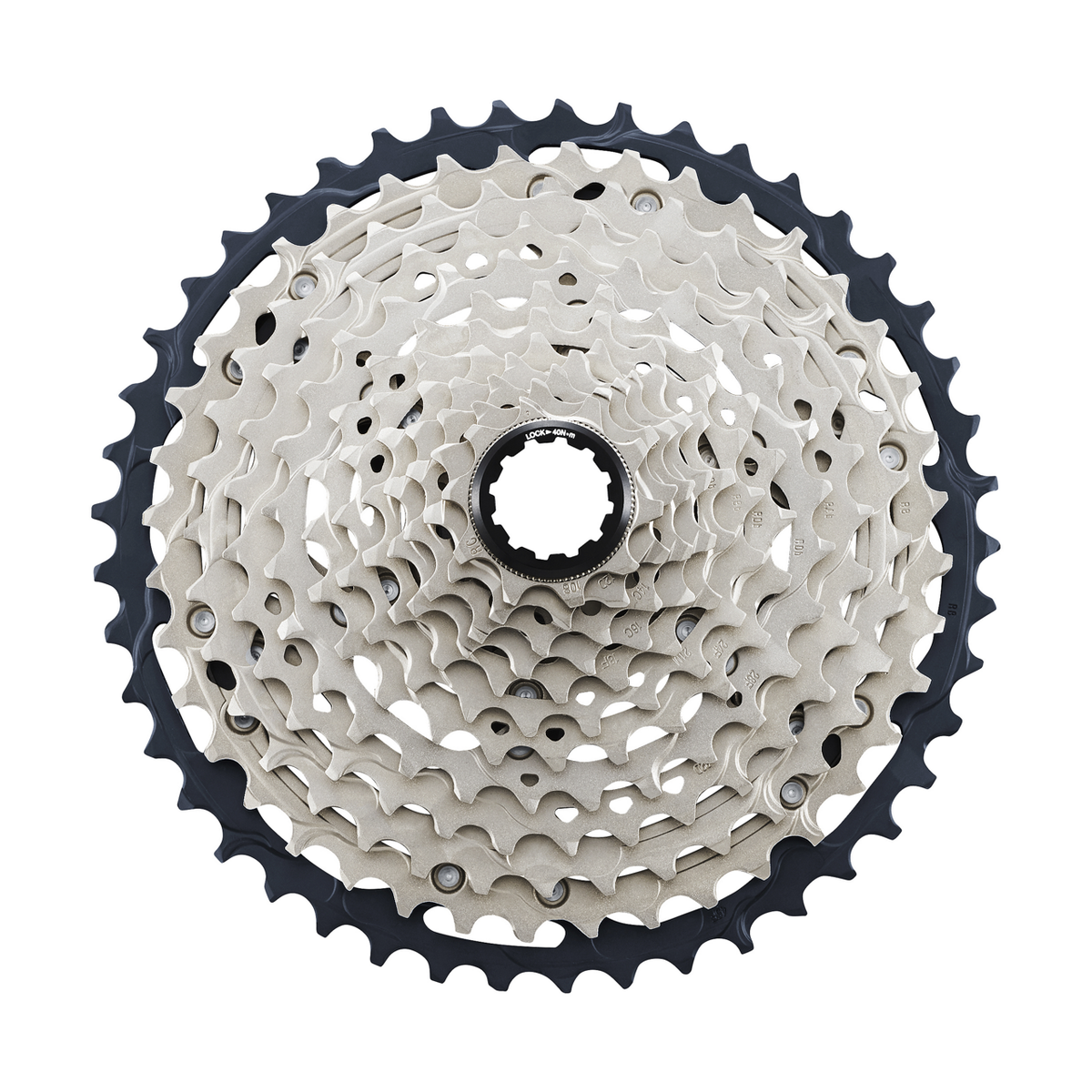 Shimano SLX CS-M7100 verhouding 10-45
