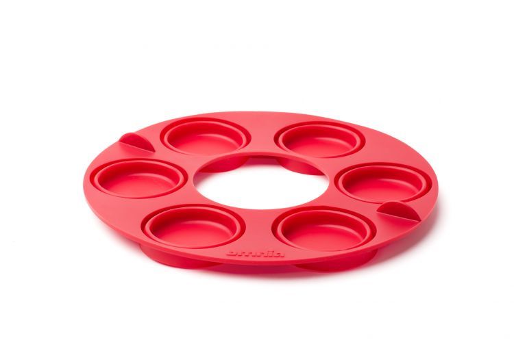 Omnia Muffin bakvorm