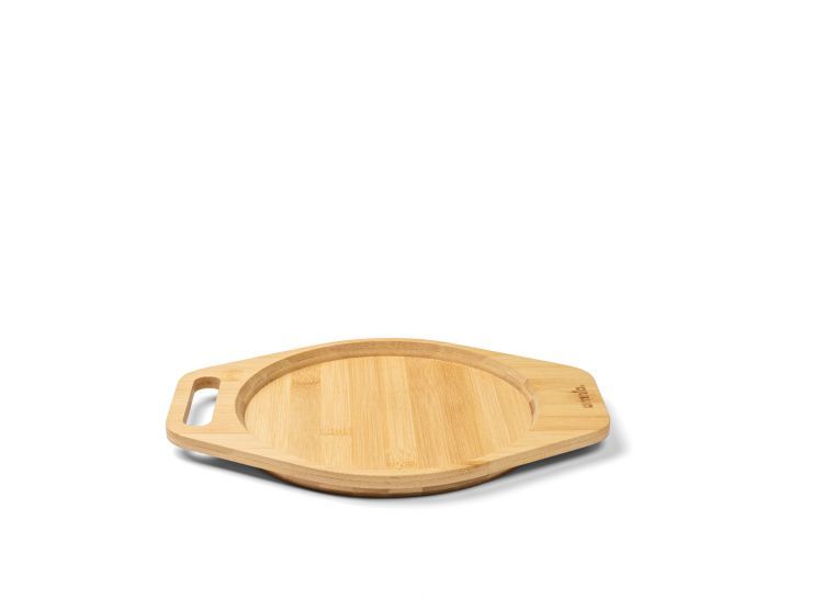 Omnia Onderzetter bamboe