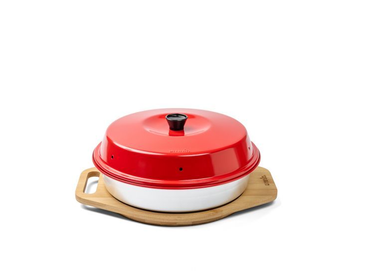 Omnia Onderzetter bamboe