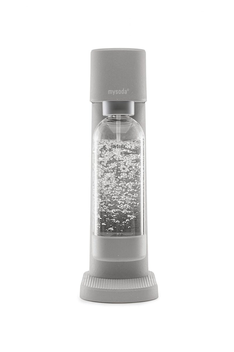 MySoda Woody Gray
