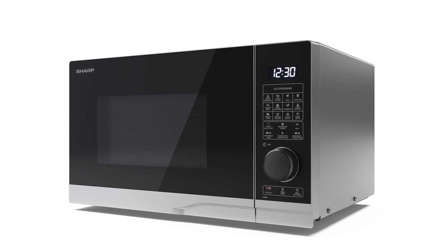 Sharp YC-PC254AE-S