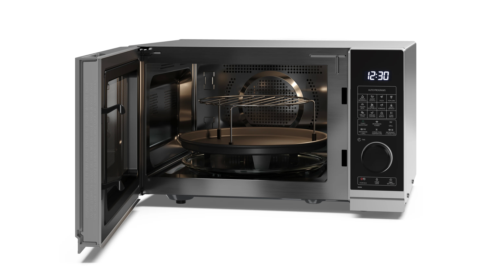 Sharp YC-PC254AE-S