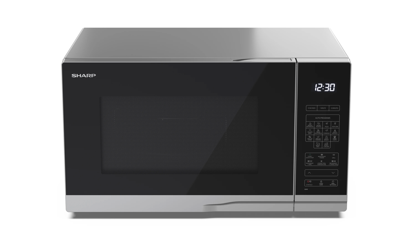 Sharp YC-PC322AE-S