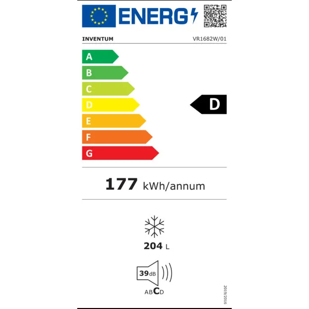 Inventum VR1682W