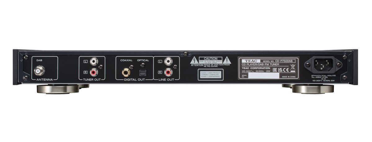 Teac CD-P750DAB