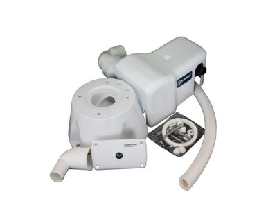 Talamex Ombouwset elektrisch