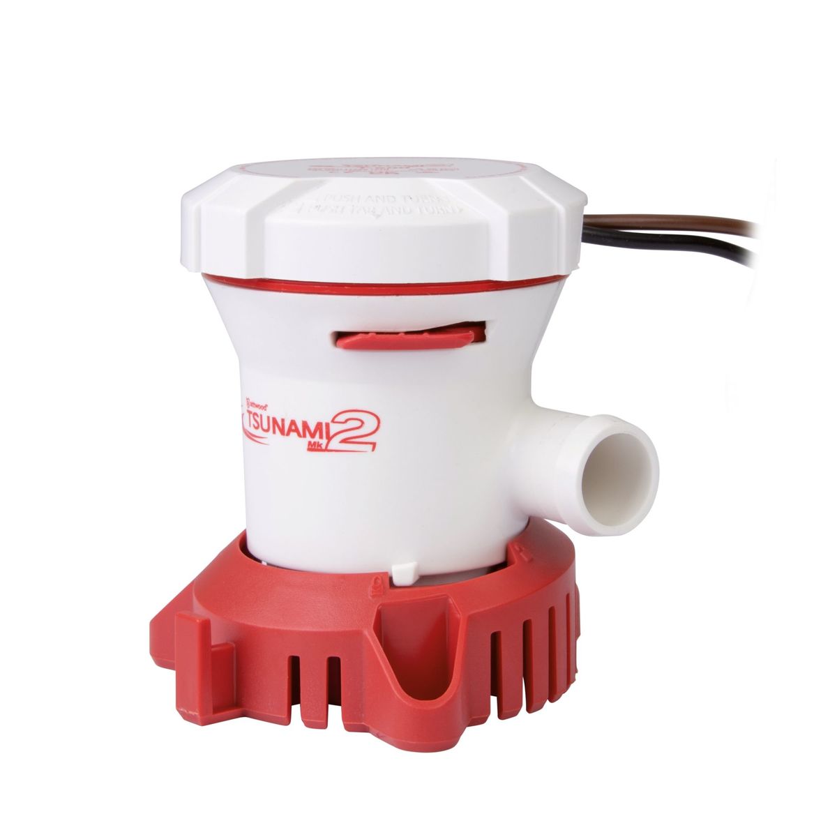 Attwood Tsunami 500 mk2 12V