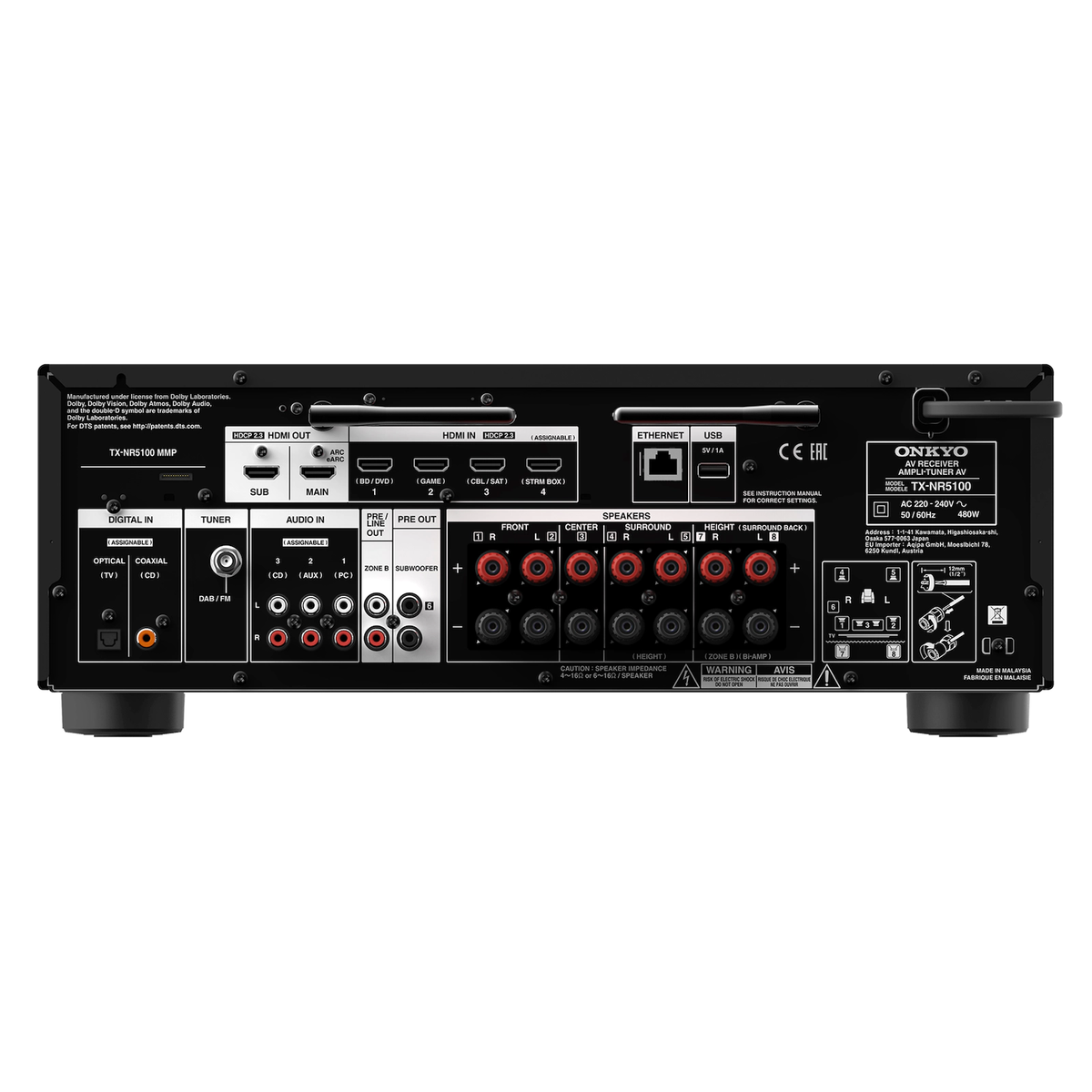 Onkyo TX-NR5100B
