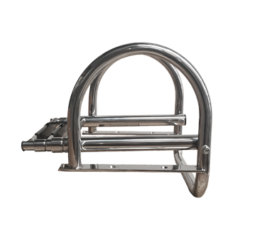 Allpa Prince RVS zwemtrap